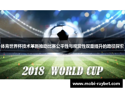 体育世界杯技术革新推动比赛公平性与观赏性双重提升的路径探索