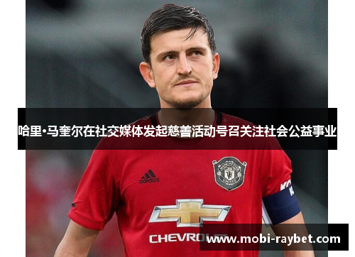 哈里·马奎尔在社交媒体发起慈善活动号召关注社会公益事业